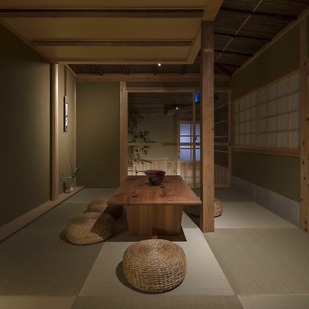 Umenoki An Machiya House Villa Kyoto Luaran gambar