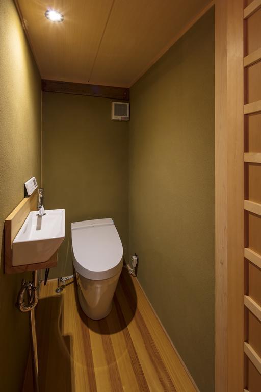 Umenoki An Machiya House Villa Kyoto Luaran gambar