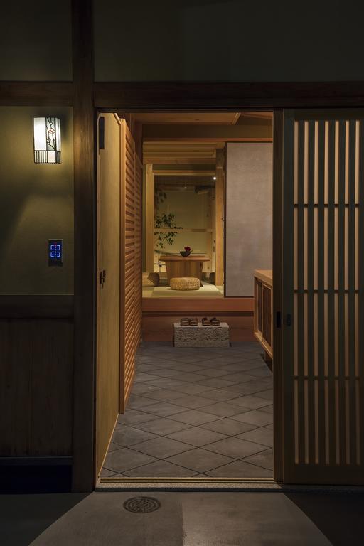 Umenoki An Machiya House Villa Kyoto Luaran gambar