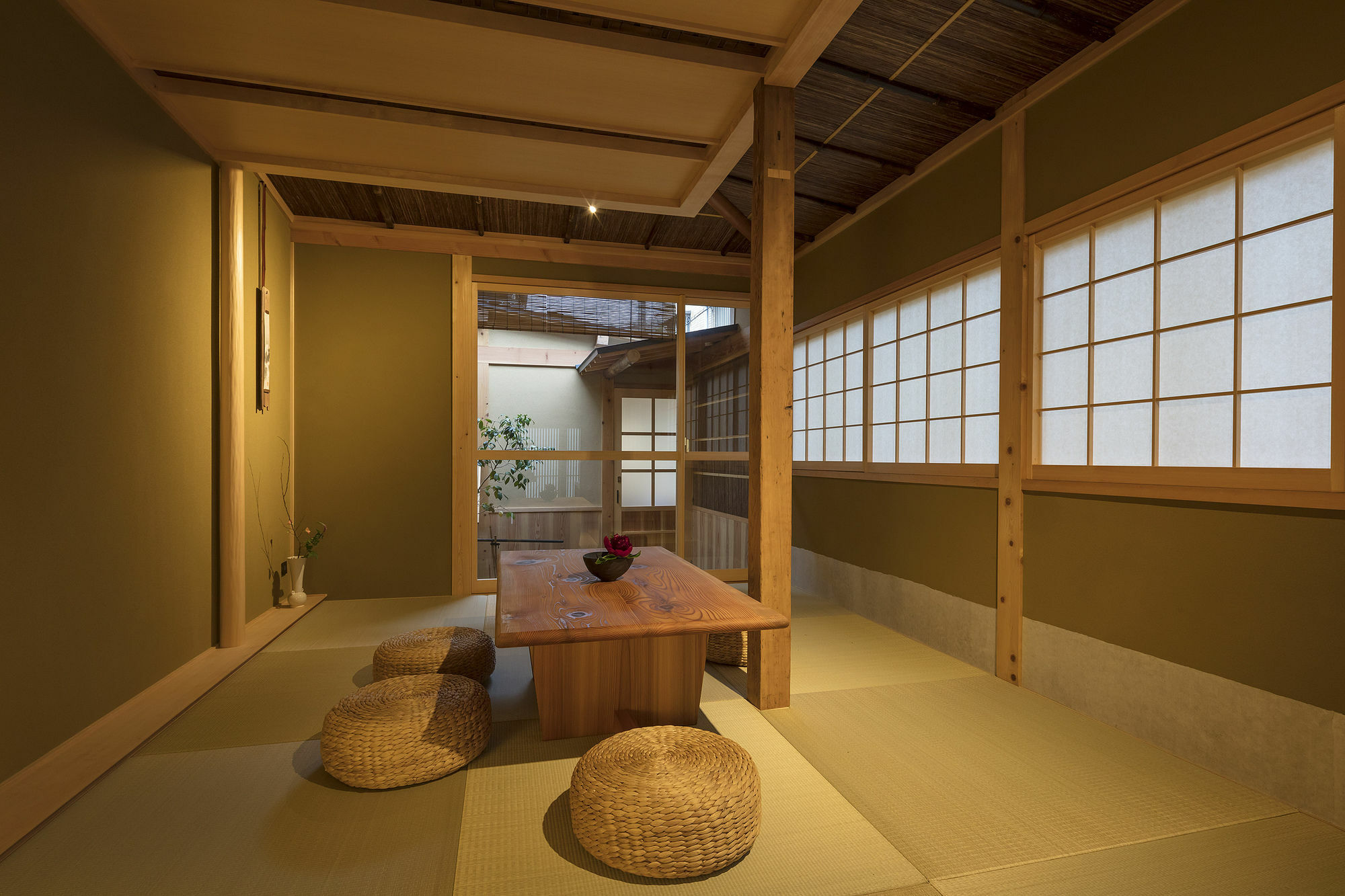 Umenoki An Machiya House Villa Kyoto Luaran gambar