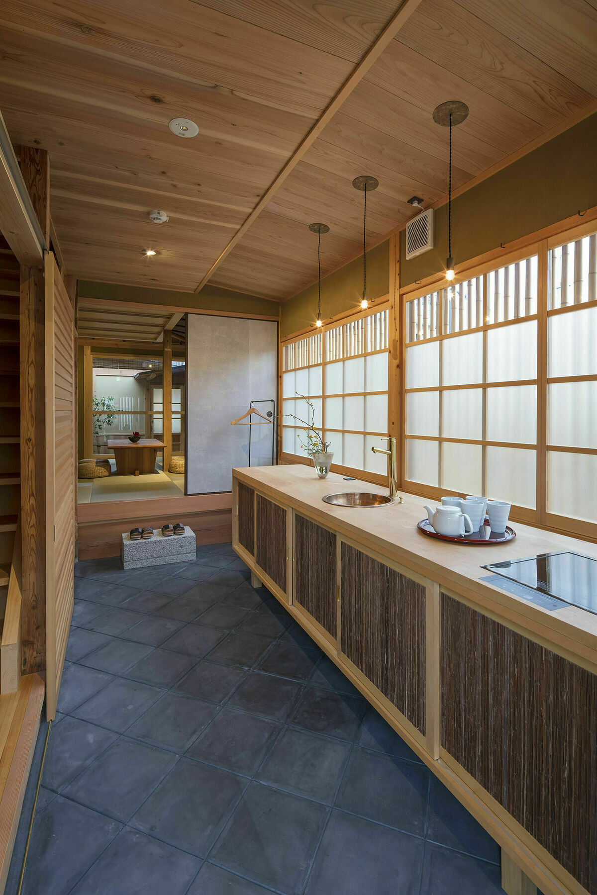 Umenoki An Machiya House Villa Kyoto Luaran gambar