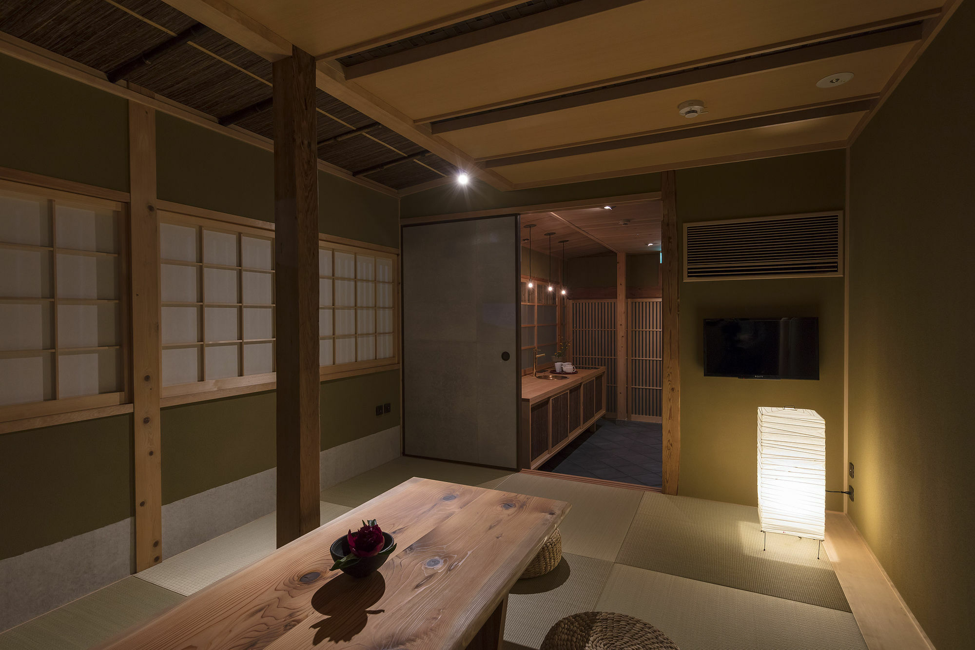 Umenoki An Machiya House Villa Kyoto Luaran gambar