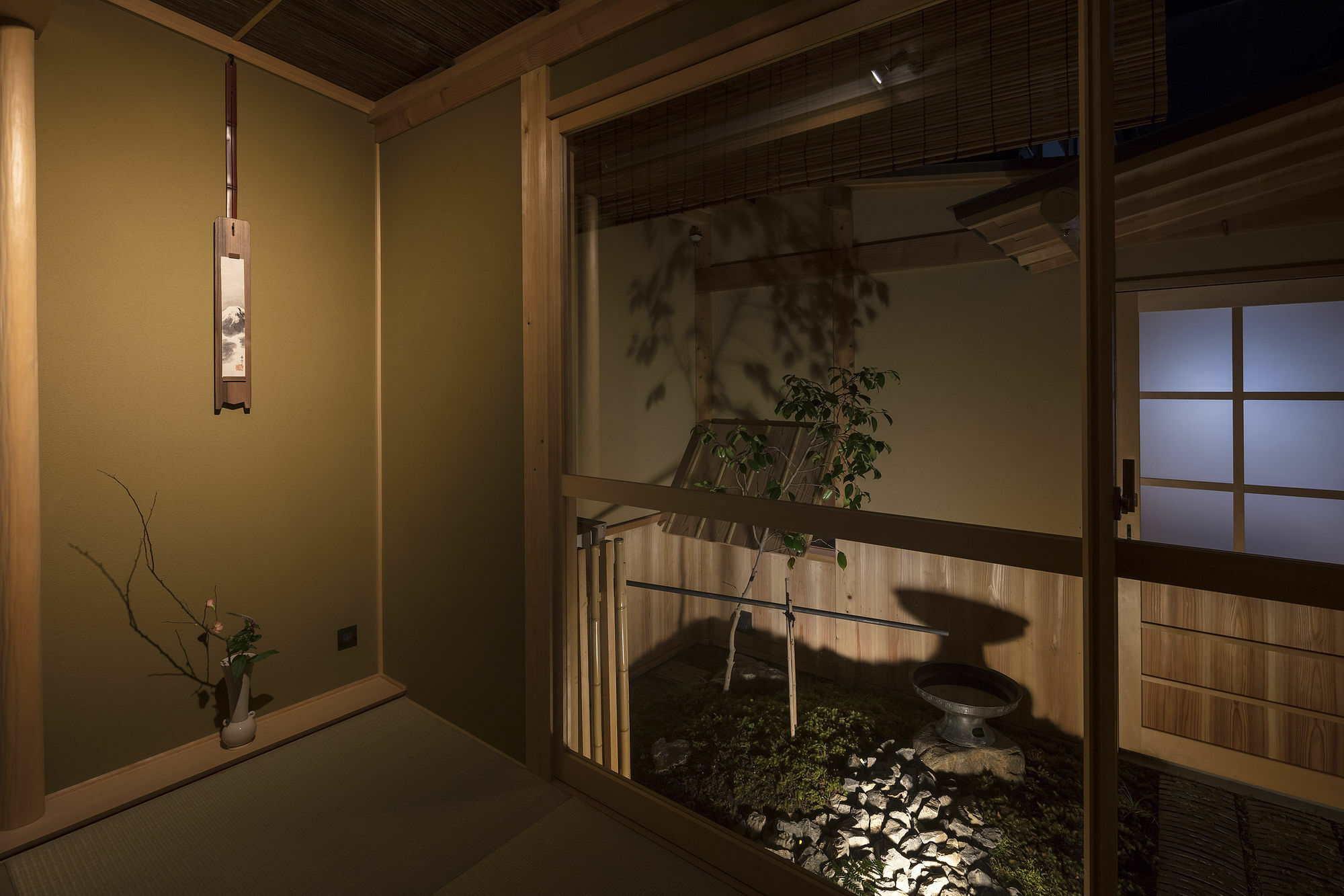 Umenoki An Machiya House Villa Kyoto Luaran gambar