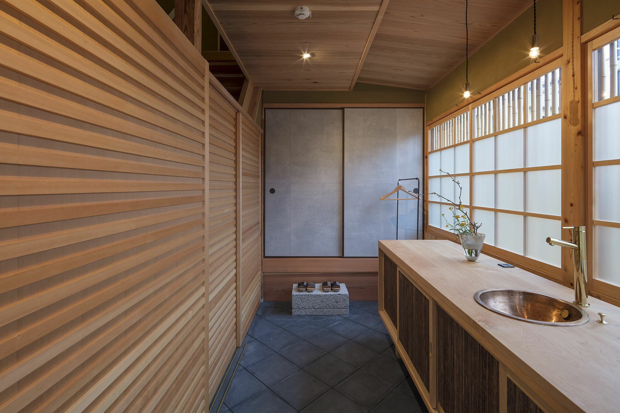 Umenoki An Machiya House Villa Kyoto Luaran gambar