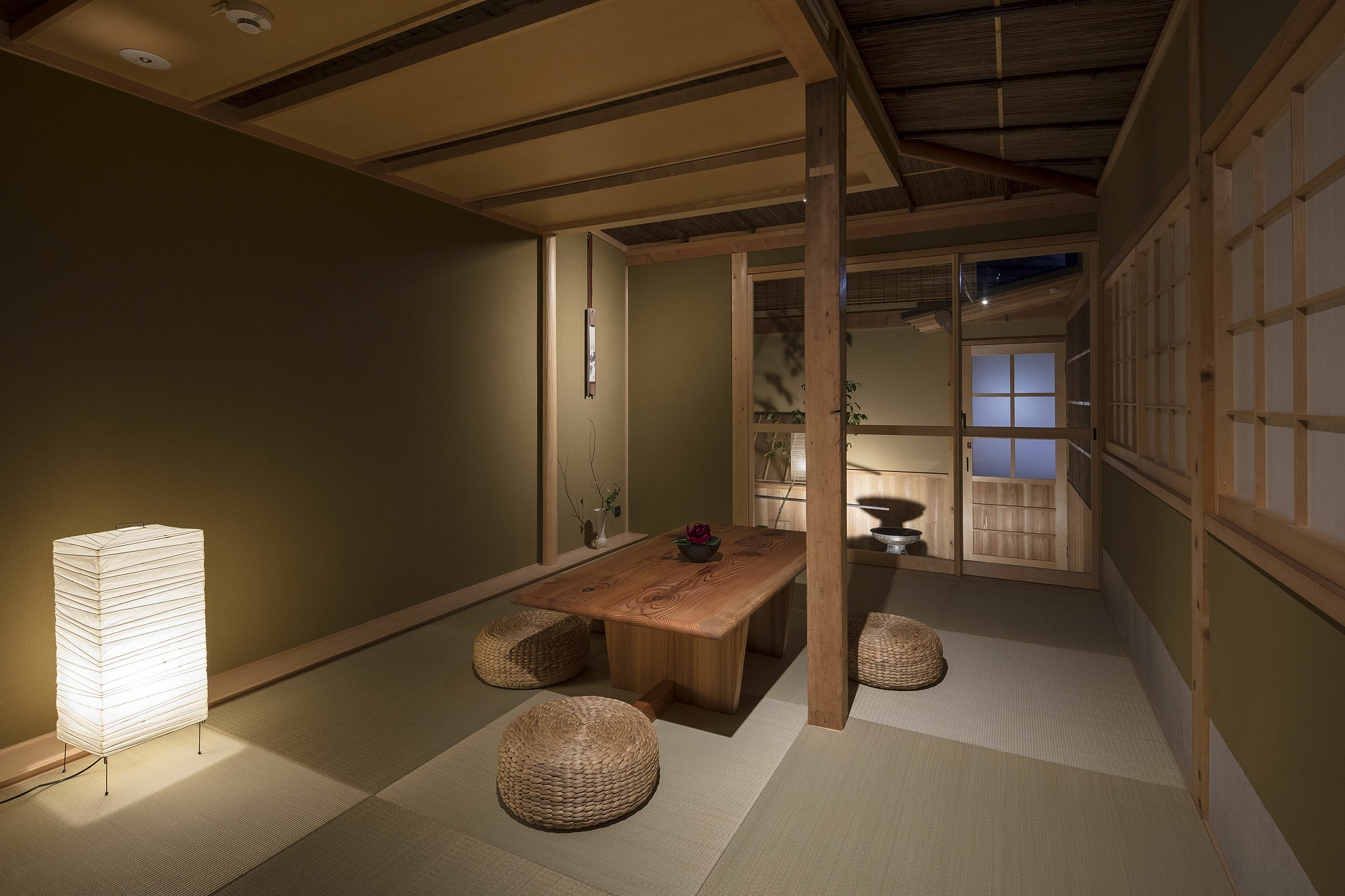 Umenoki An Machiya House Villa Kyoto Luaran gambar