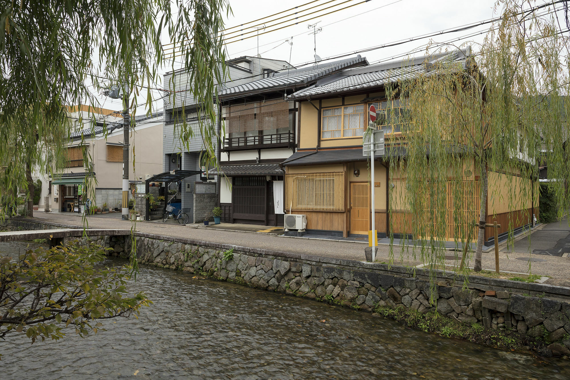 Umenoki An Machiya House Villa Kyoto Luaran gambar