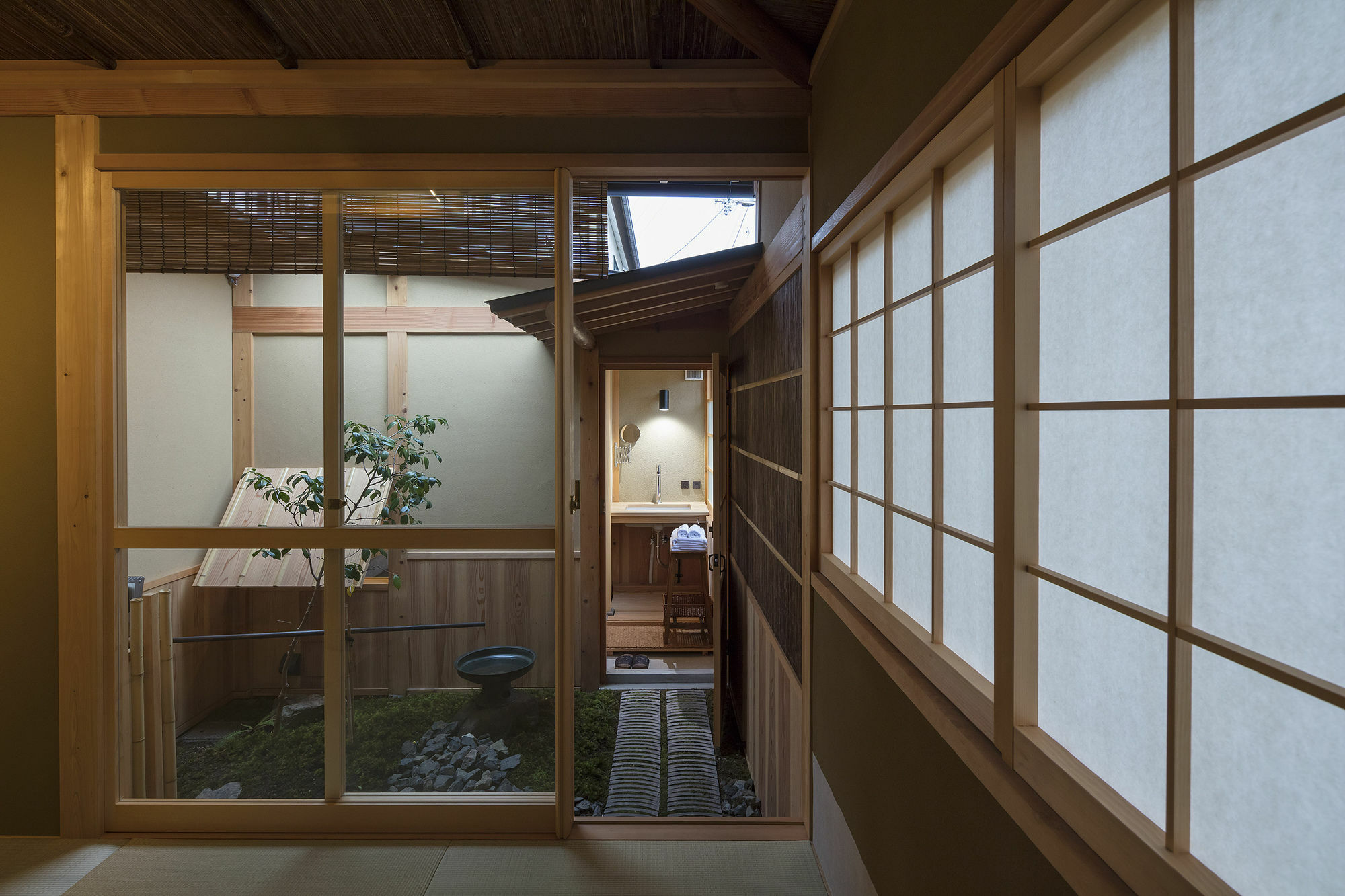 Umenoki An Machiya House Villa Kyoto Luaran gambar
