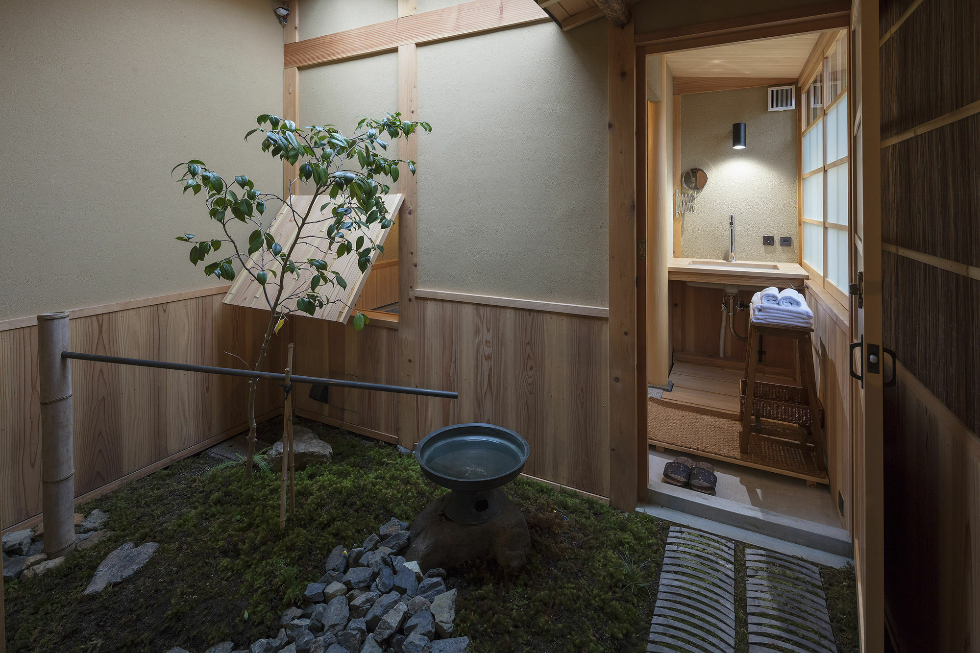 Umenoki An Machiya House Villa Kyoto Luaran gambar