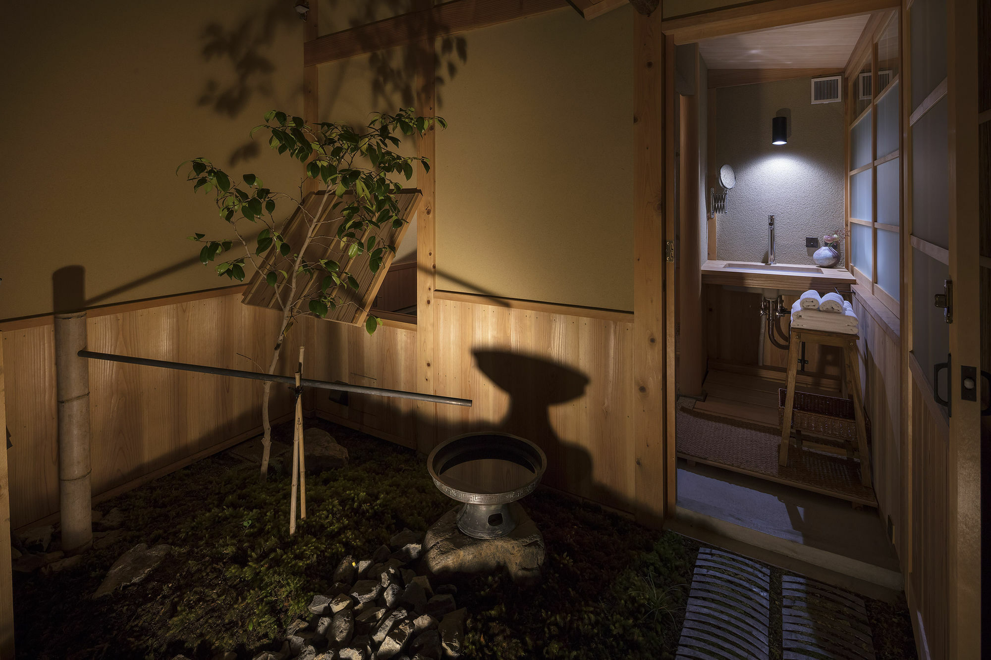 Umenoki An Machiya House Villa Kyoto Luaran gambar