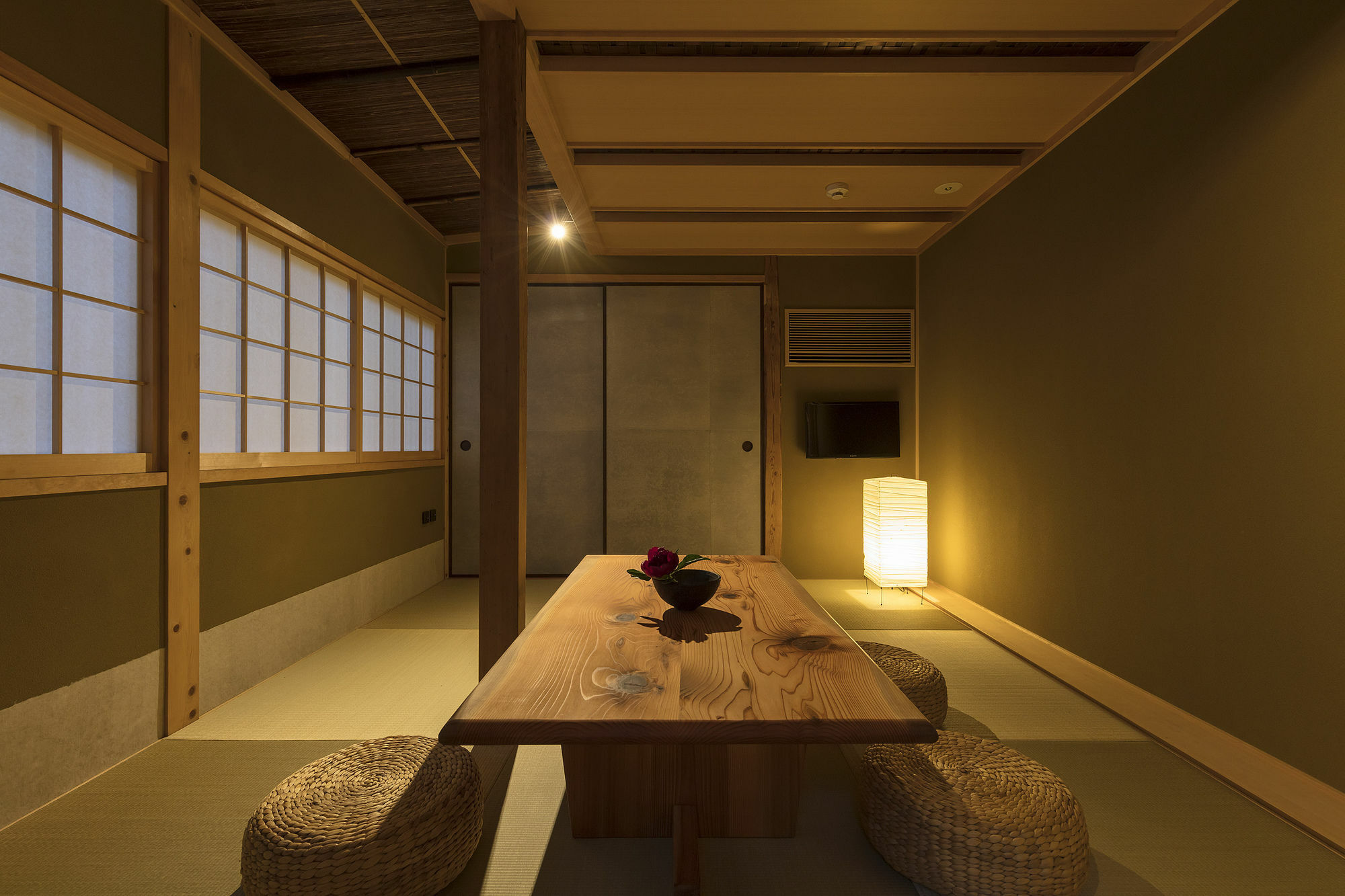 Umenoki An Machiya House Villa Kyoto Luaran gambar