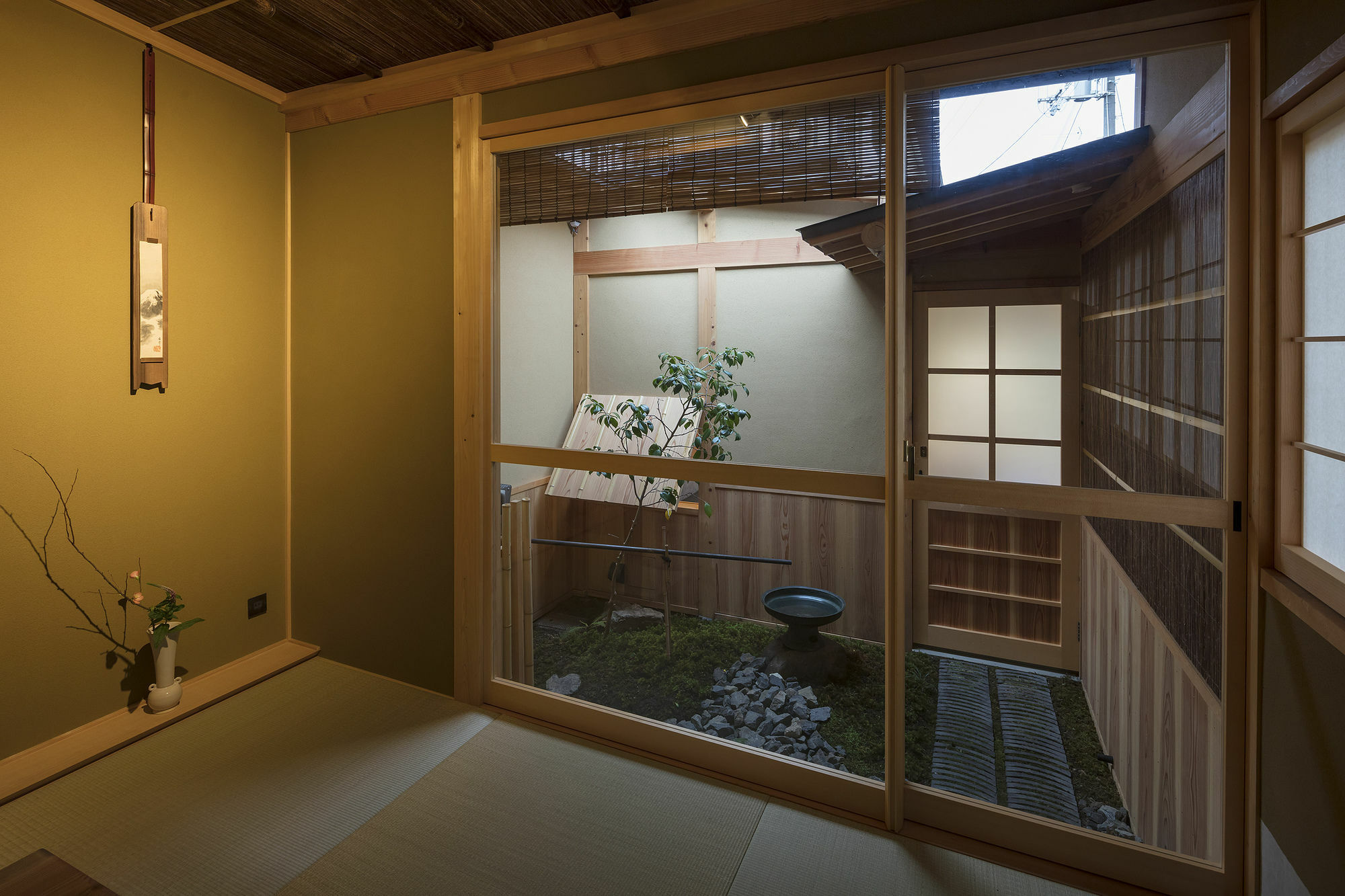 Umenoki An Machiya House Villa Kyoto Luaran gambar