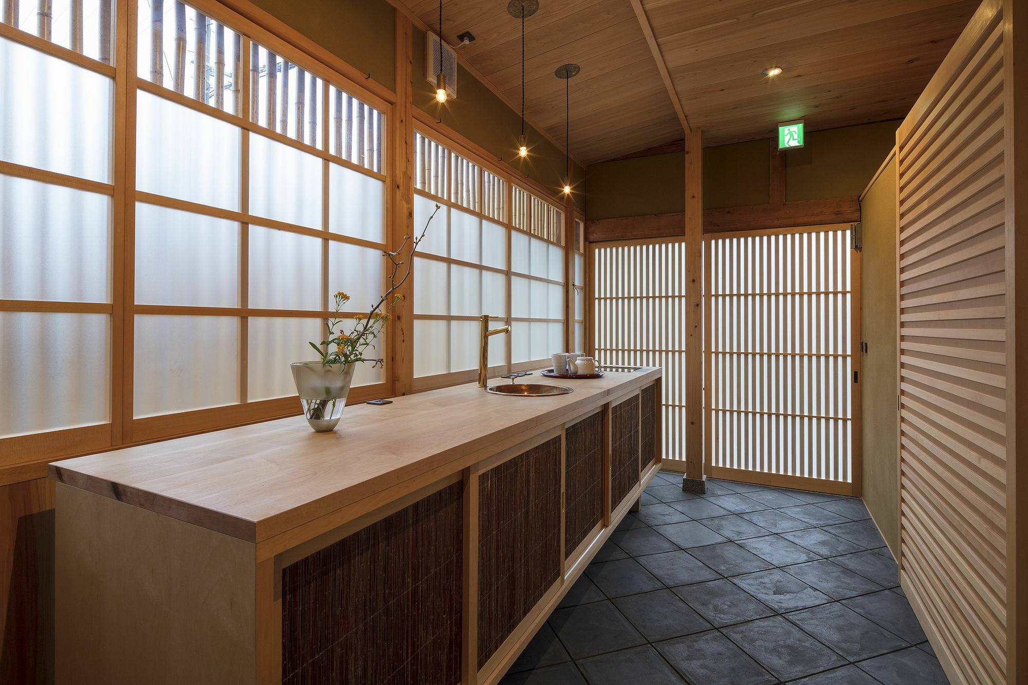 Umenoki An Machiya House Villa Kyoto Luaran gambar