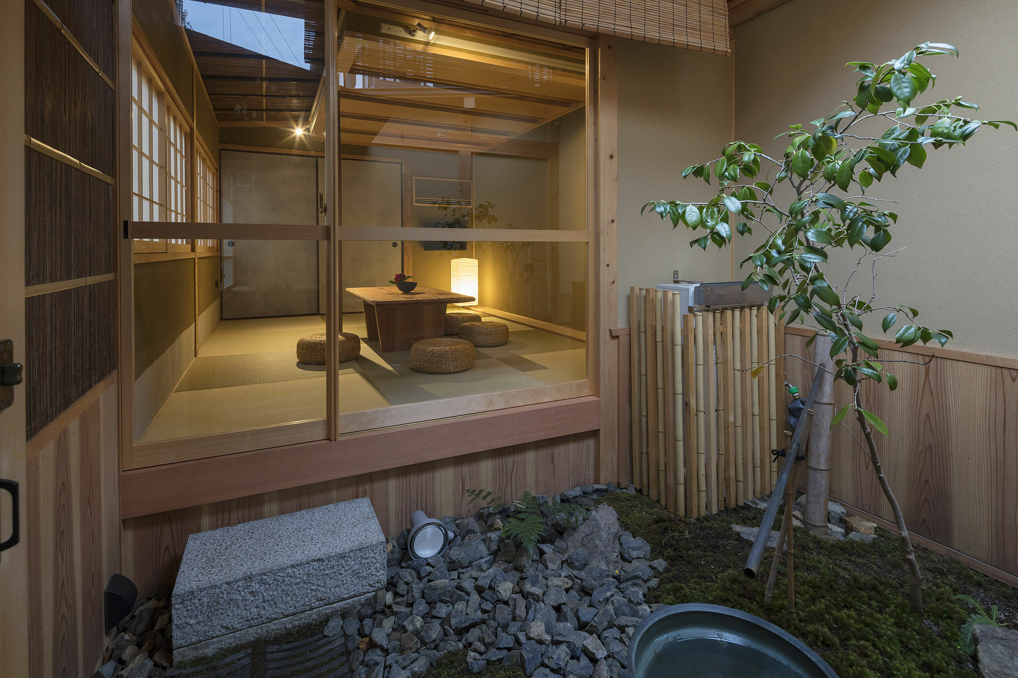 Umenoki An Machiya House Villa Kyoto Luaran gambar