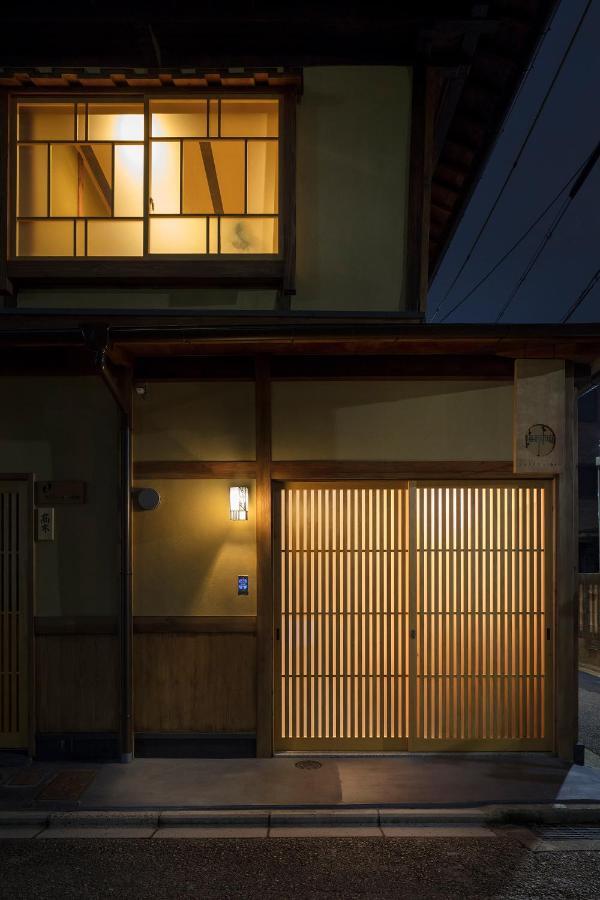 Umenoki An Machiya House Villa Kyoto Luaran gambar