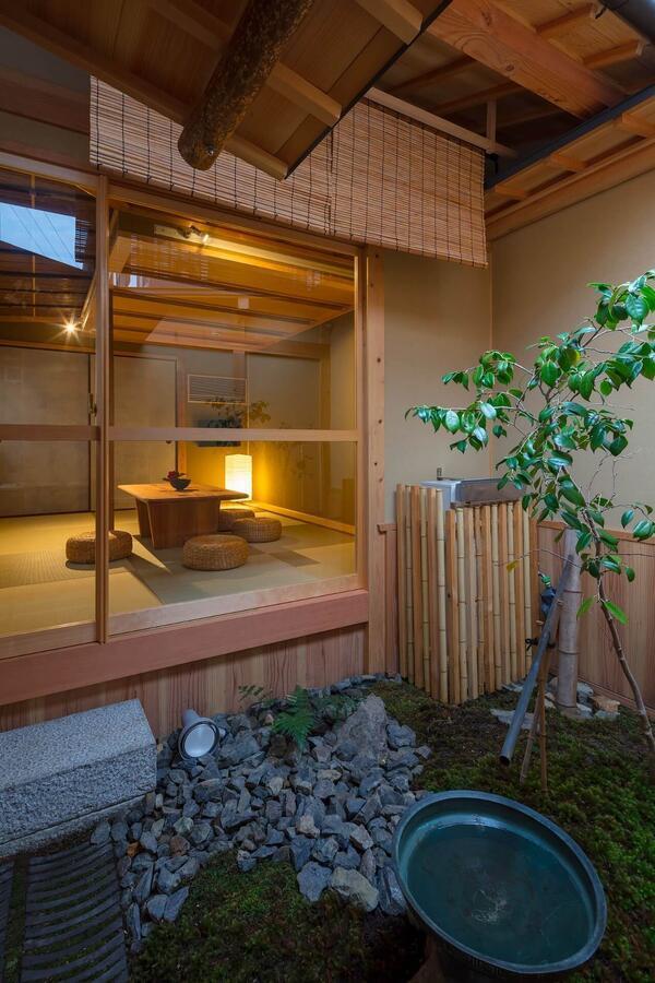 Umenoki An Machiya House Villa Kyoto Luaran gambar